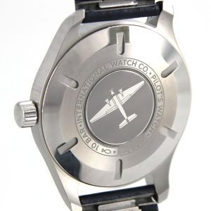 IWC Schaffhausen Watch