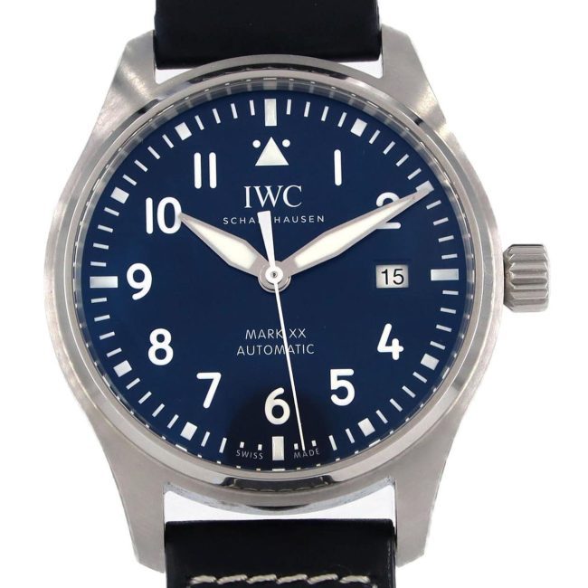 IWC Schaffhausen Watch