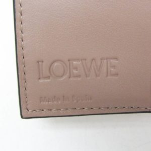 Loewe Compact zip wallet