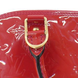 Louis Vuitton Alma Handbag