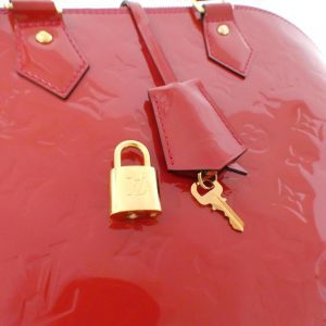 Louis Vuitton Alma Handbag