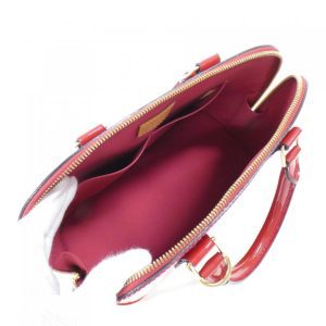 Louis Vuitton Alma Handbag