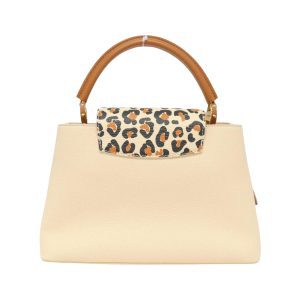 Louis Vuitton Capucines Handbag