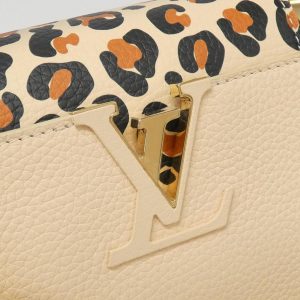 Louis Vuitton Capucines Handbag
