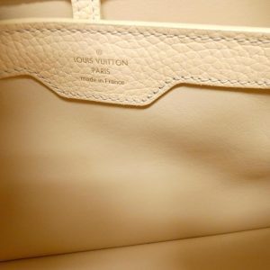 Louis Vuitton Capucines Handbag