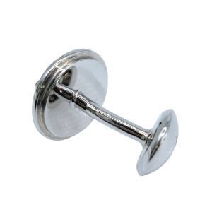 Louis Vuitton Circle Cuff Links