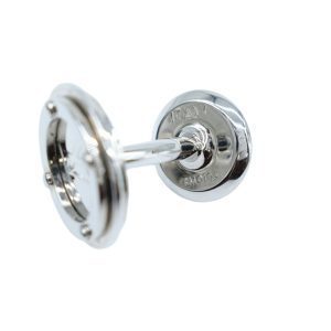 Louis Vuitton Circle Cuff Links