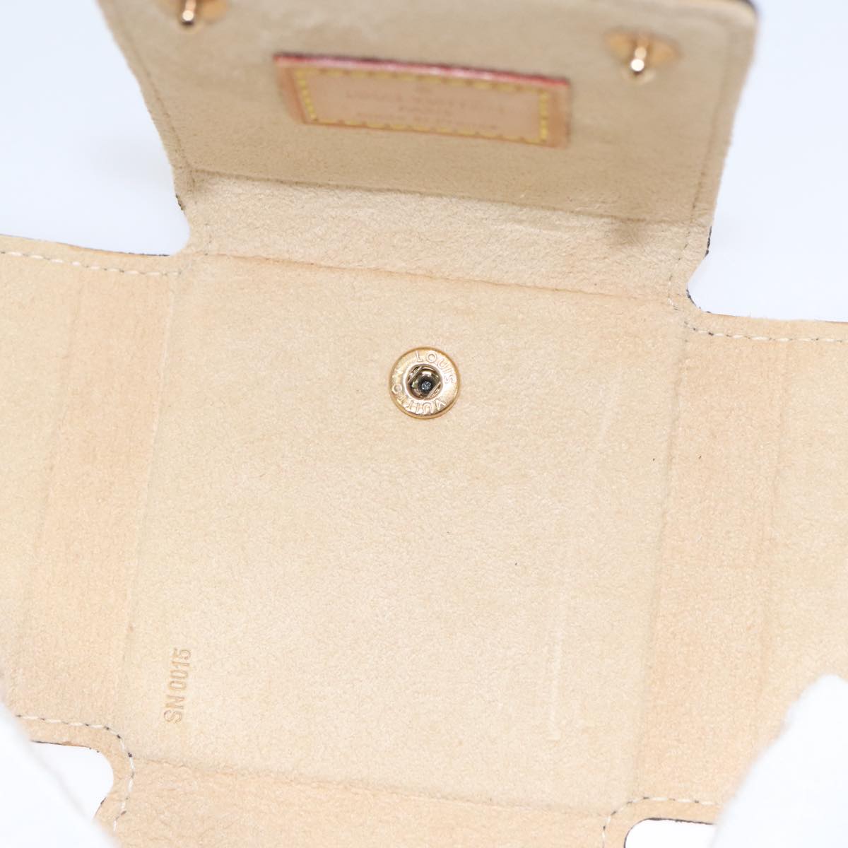 Louis Vuitton Jewelry case
