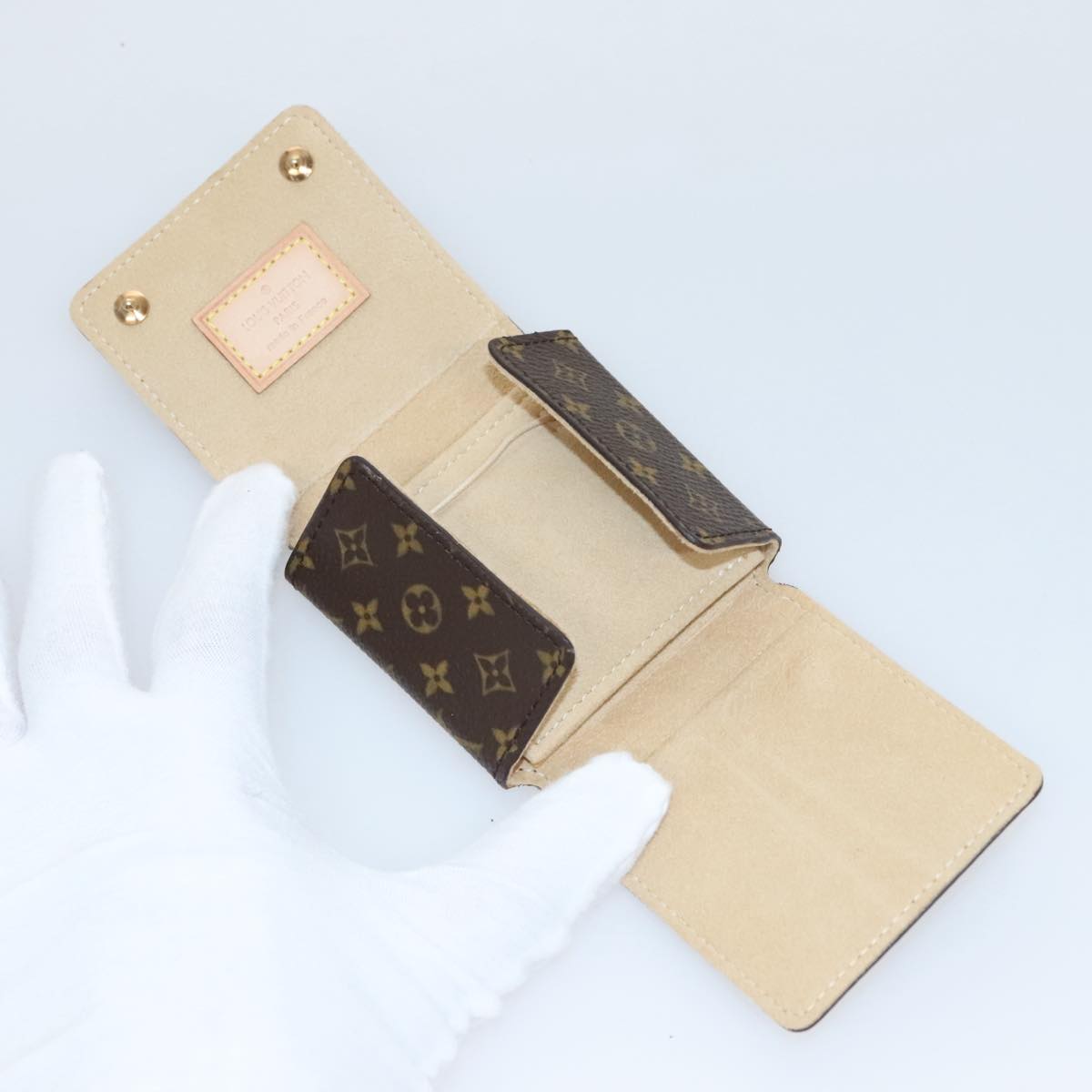 Louis Vuitton Jewelry case