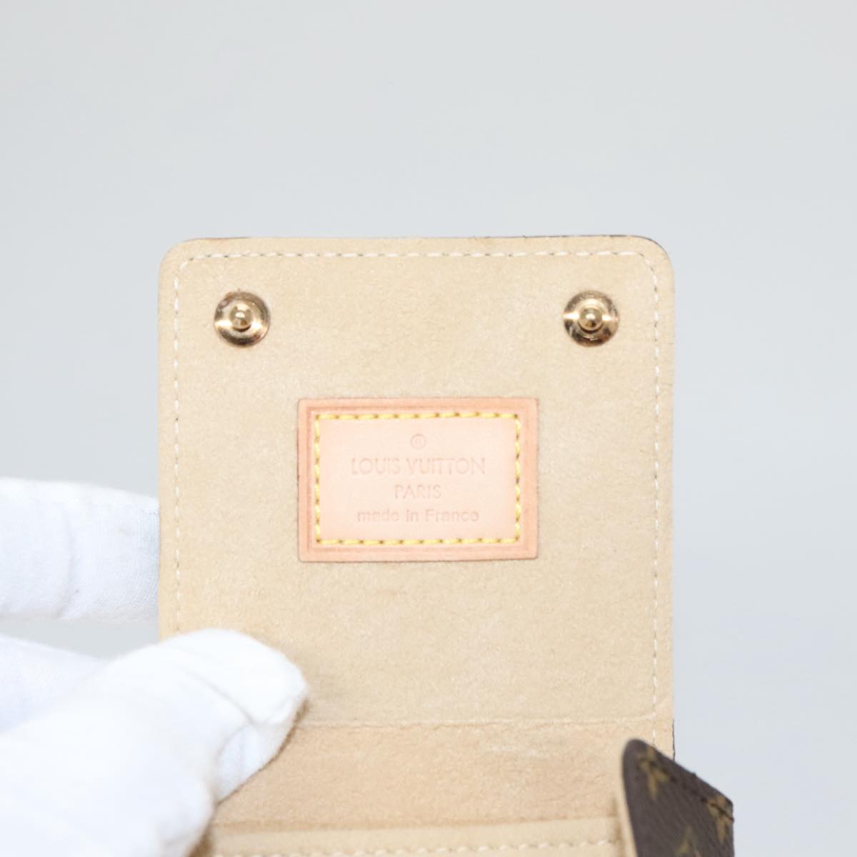 Louis Vuitton Jewelry case