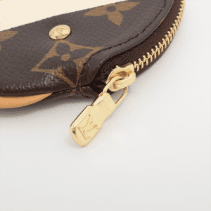 Louis Vuitton Porte Monnaie Rond