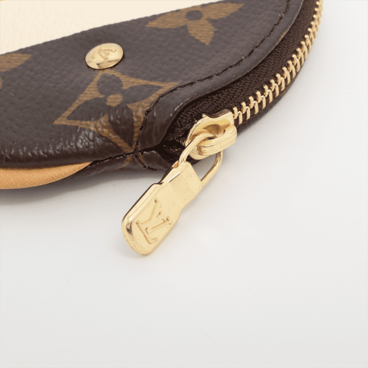Louis Vuitton Porte Monnaie Rond