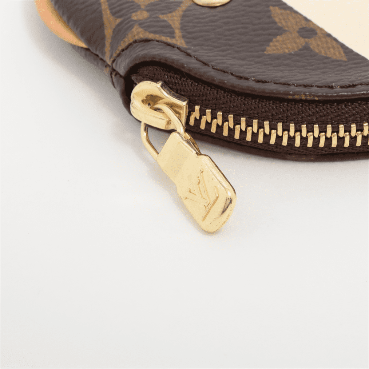 Louis Vuitton Porte Monnaie Rond