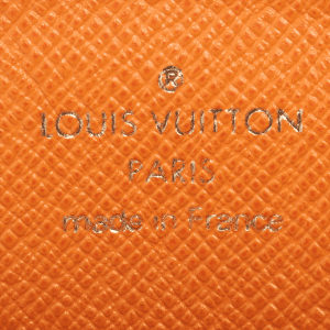 Louis Vuitton Porte Monnaie Rond