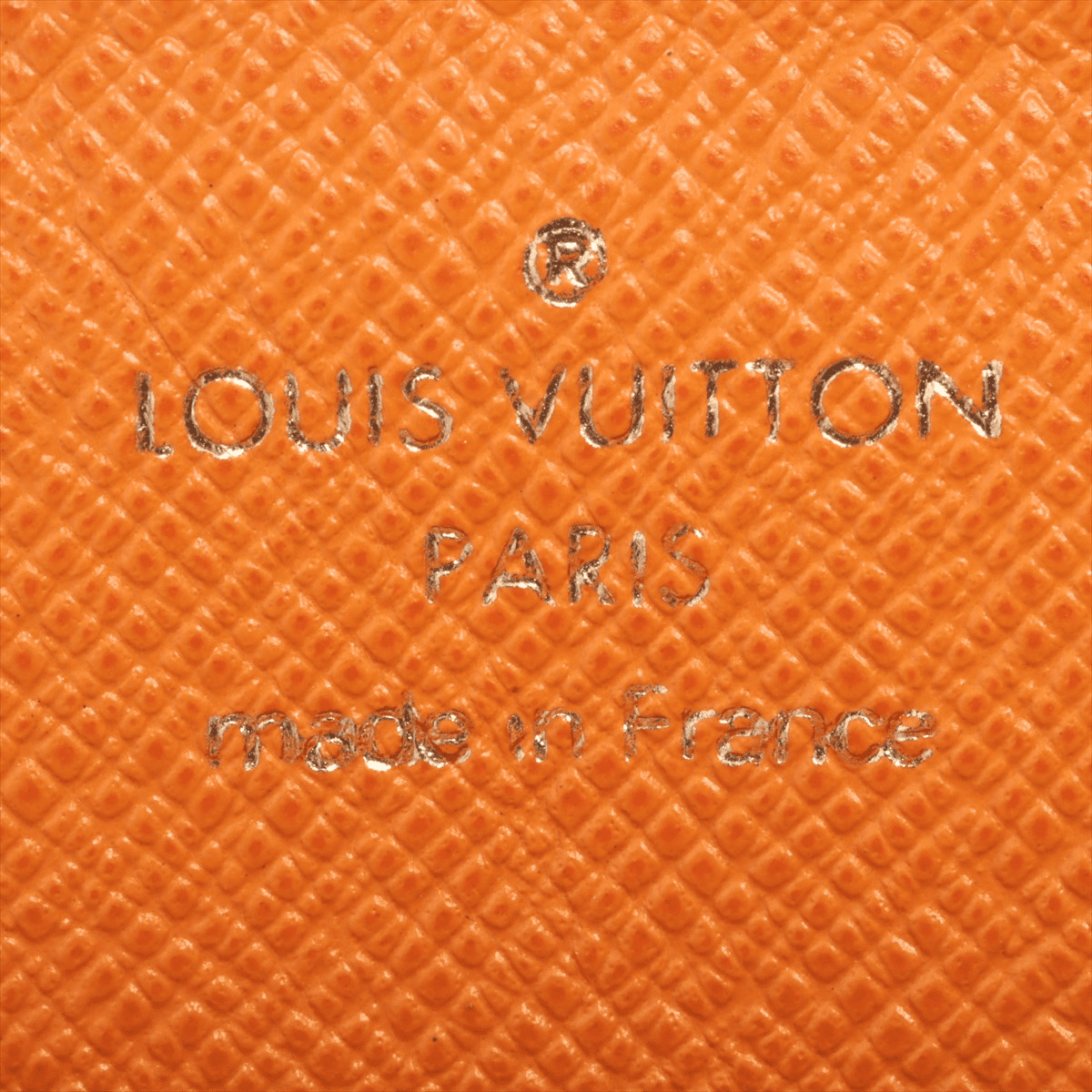 Louis Vuitton Porte Monnaie Rond