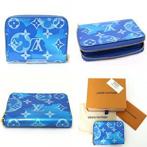 Louis Vuitton Porte monnaie Zippy
