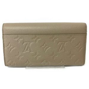 Louis Vuitton Portefeuille Sarah