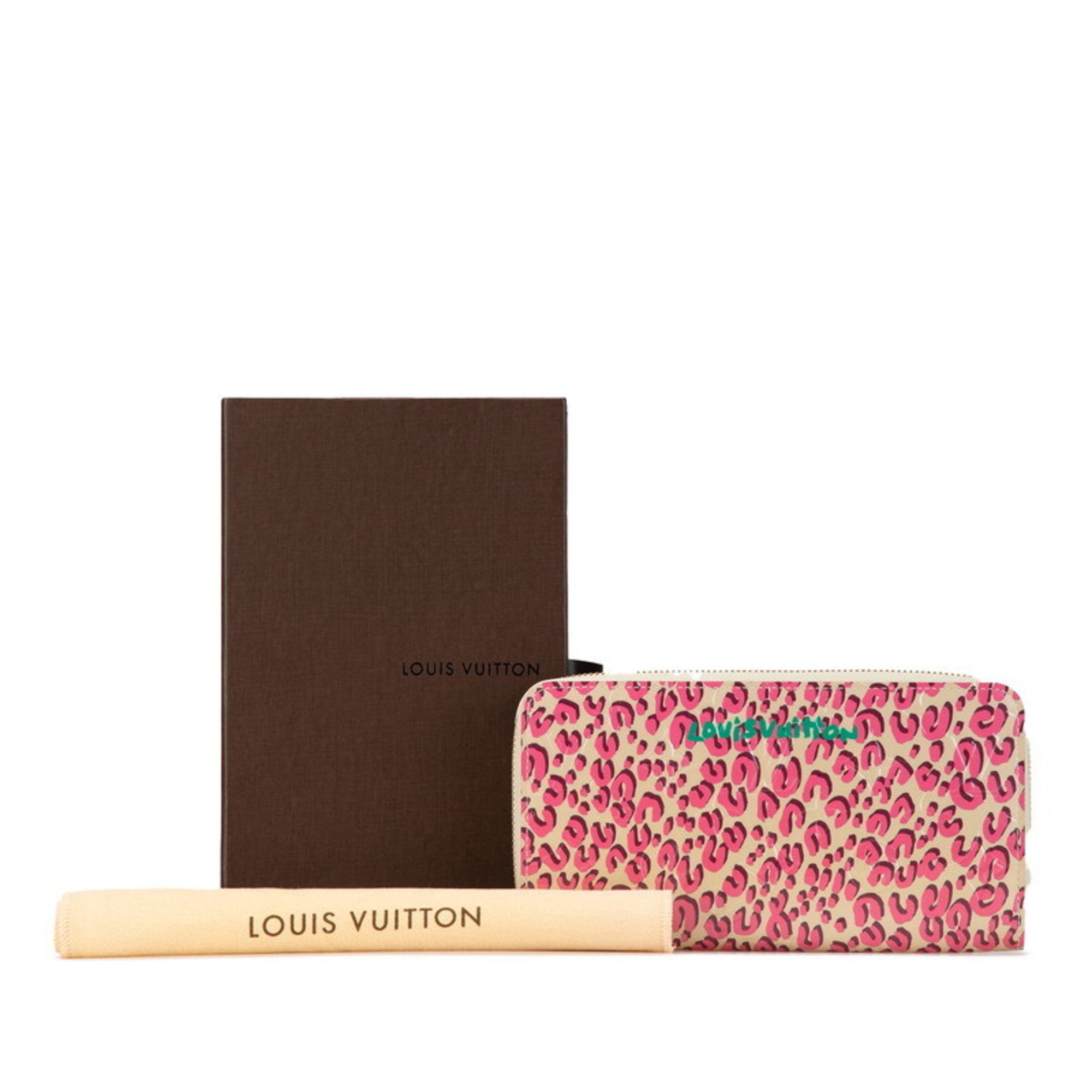 Louis Vuitton Zippy wallet