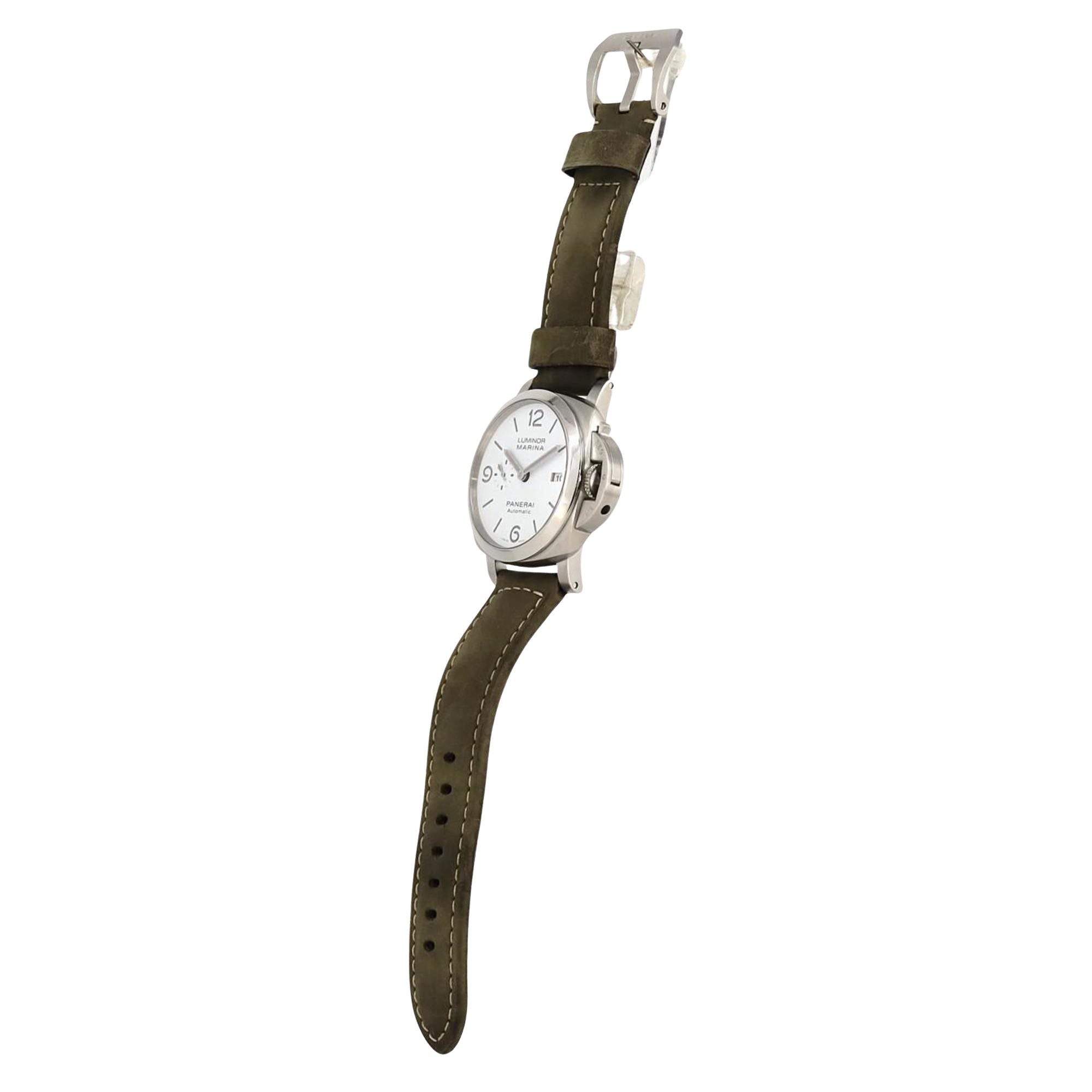 Panerai Luminor Marina Watch