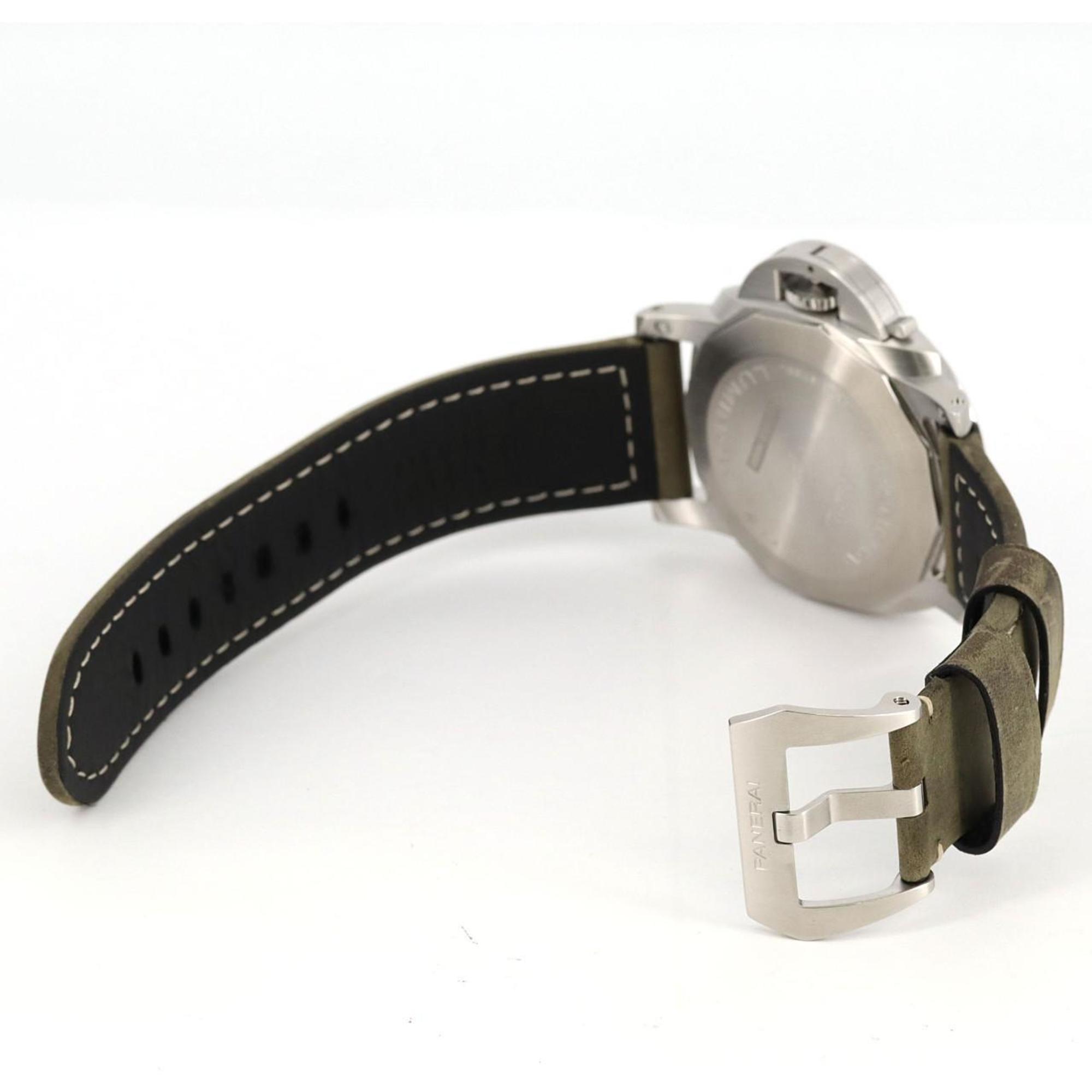 Panerai Luminor Marina Watch