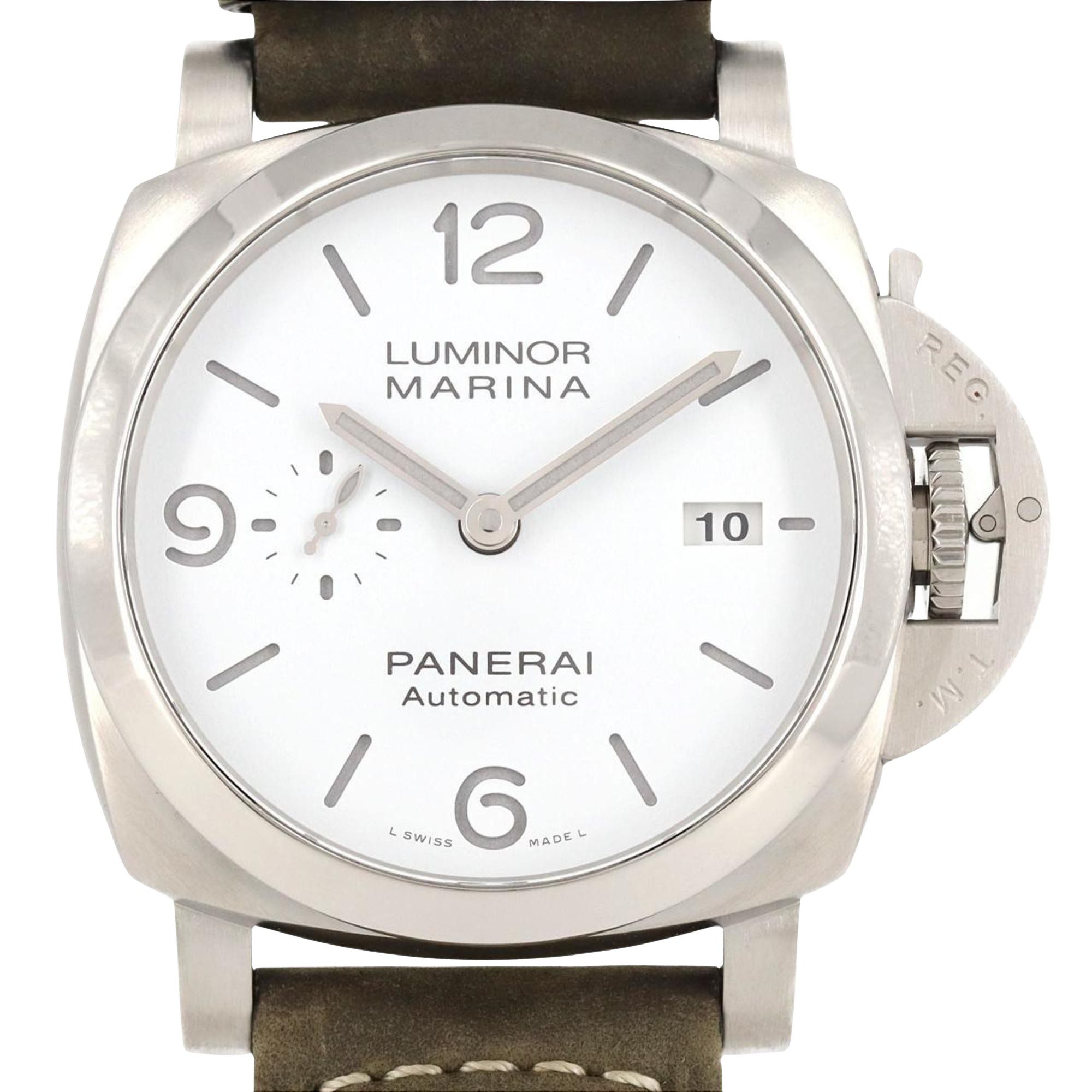 Panerai Luminor Marina Watch