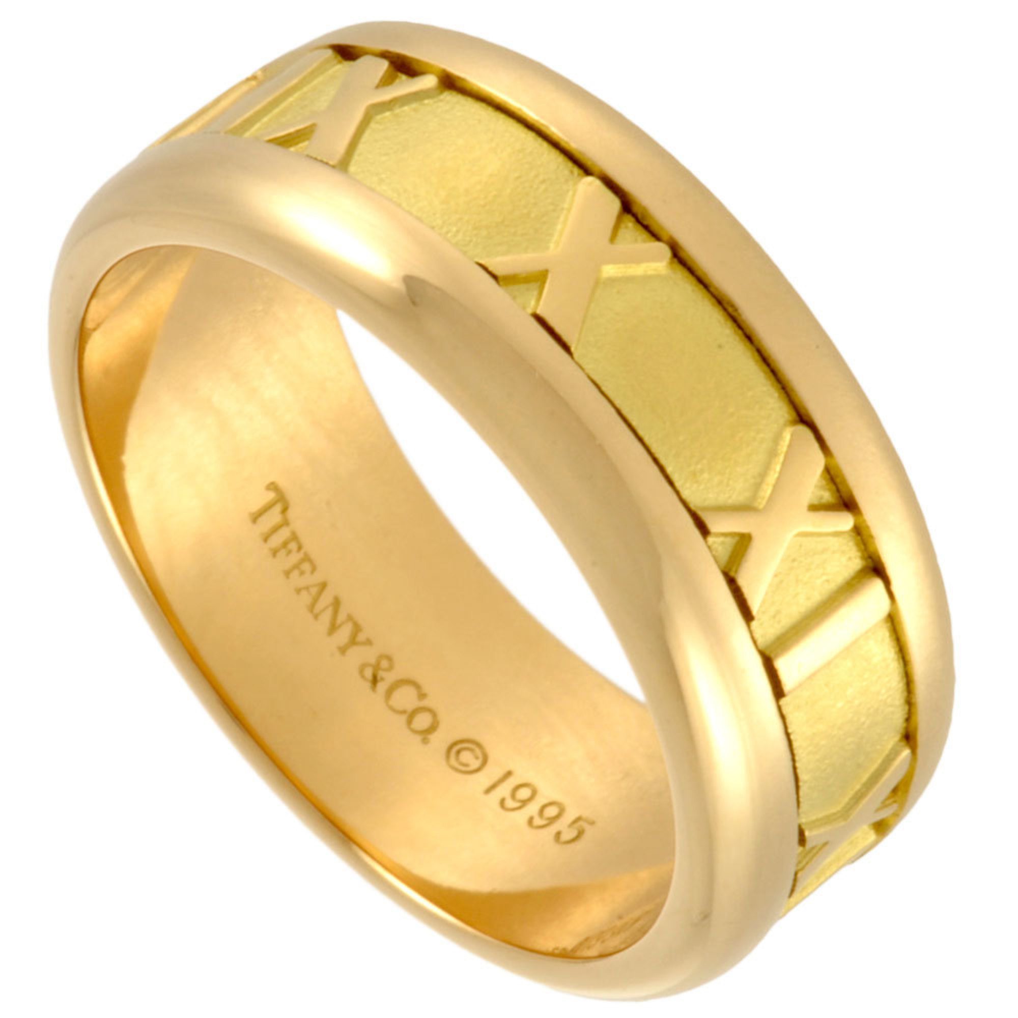 Tiffany & Co Atlas