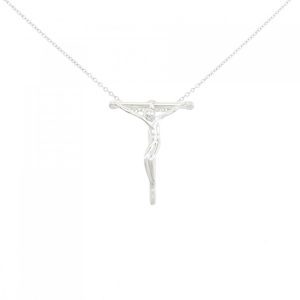 Tiffany & Co Crucifix Necklace