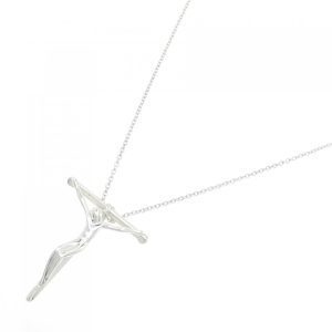 Tiffany & Co Crucifix Necklace