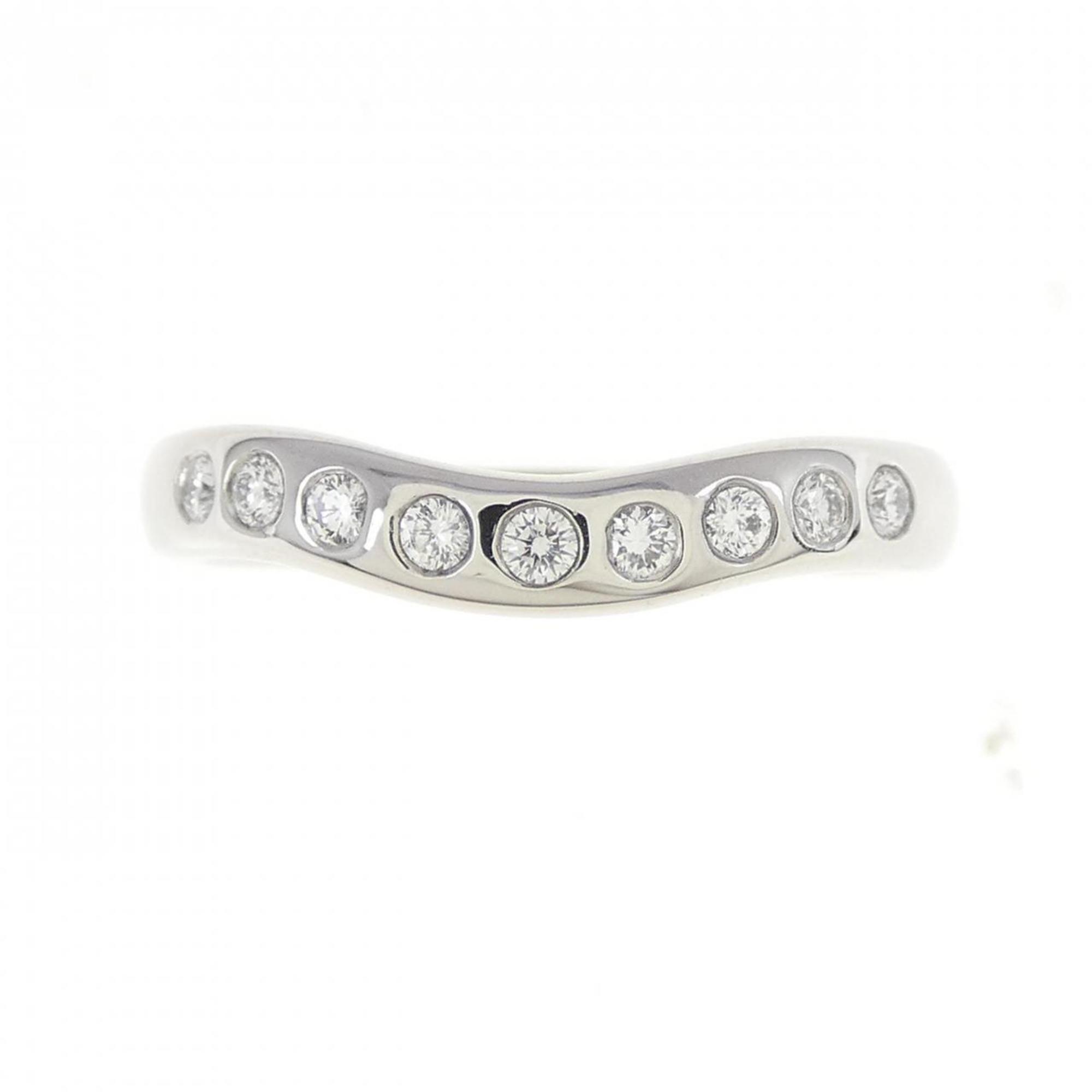 Tiffany & Co Curved Band Ring