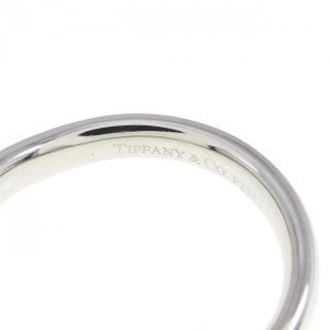 Tiffany & Co Curved Band Ring
