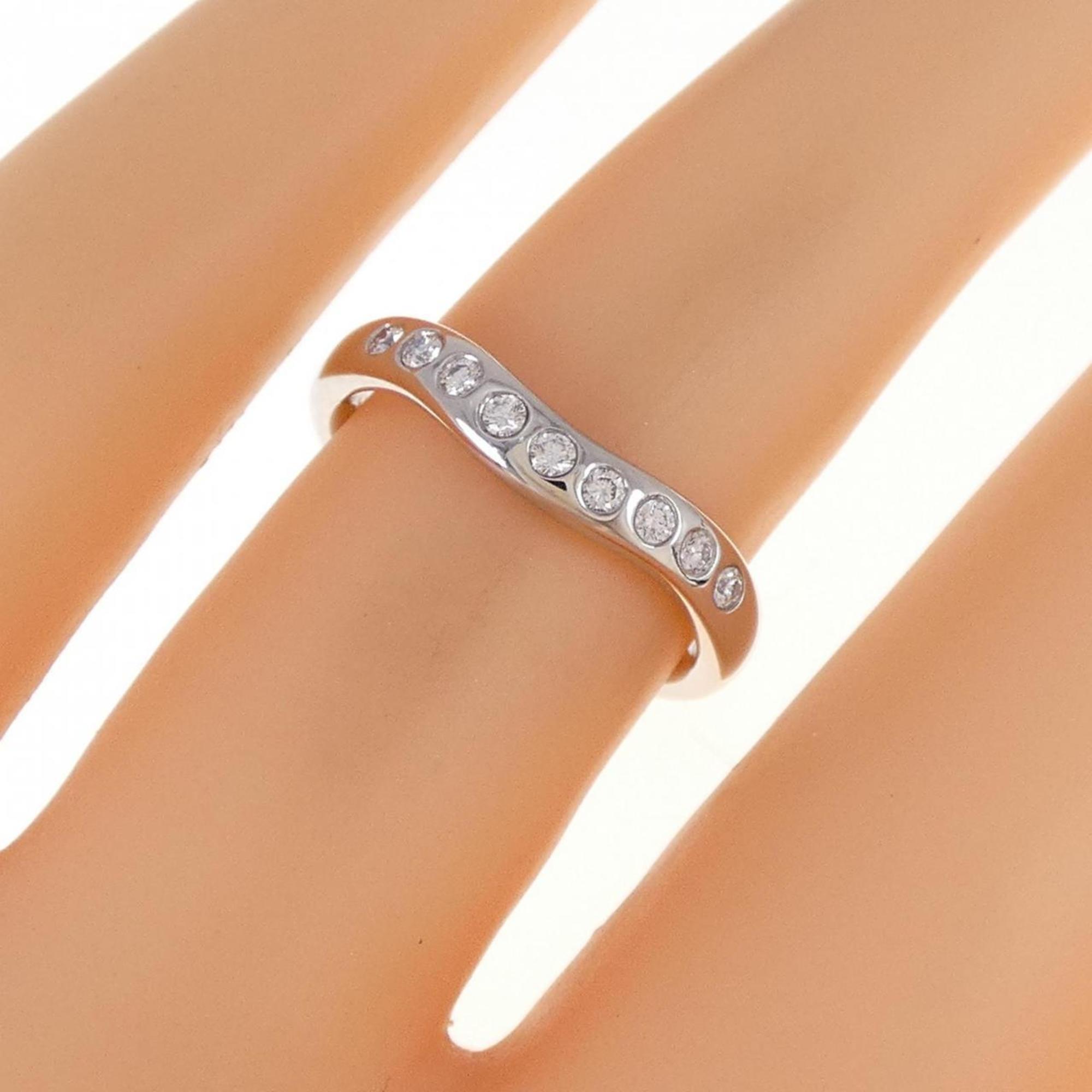 Tiffany & Co Curved Band Ring