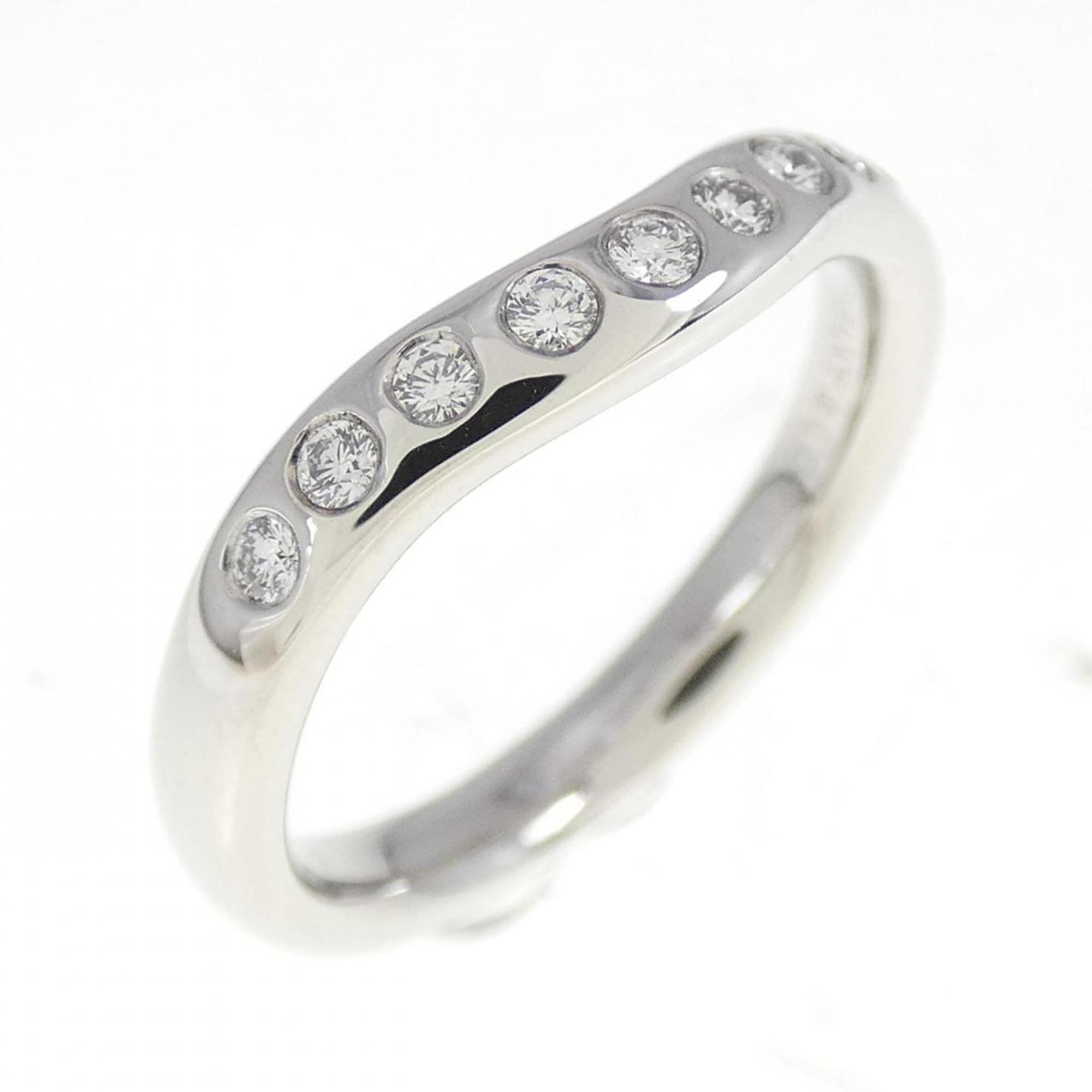 Tiffany & Co Curved Band Ring