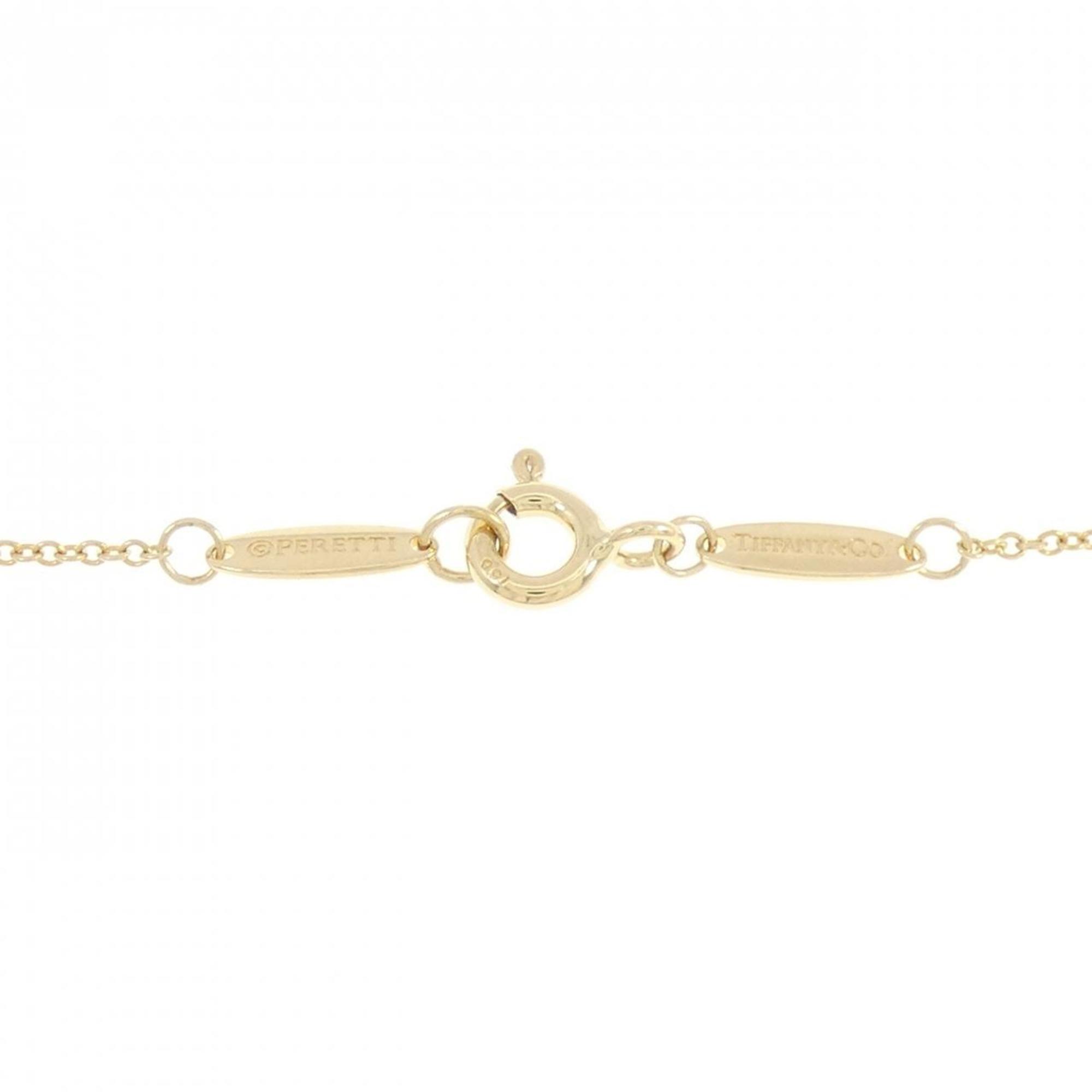 Tiffany & Co Diamonds By The Yard Necklace