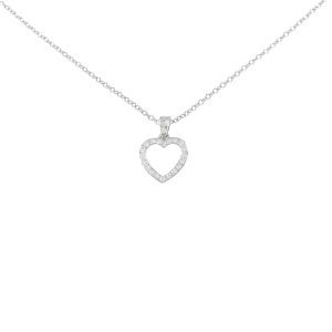 Tiffany & Co Heart Necklace