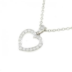 Tiffany & Co Heart Necklace