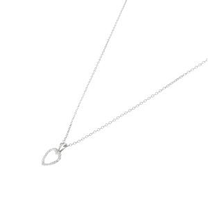 Tiffany & Co Heart Necklace
