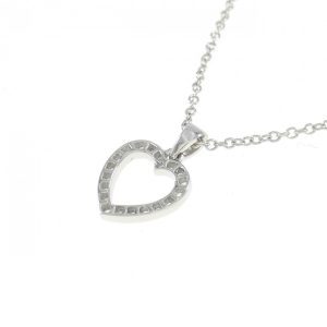 Tiffany & Co Heart Necklace