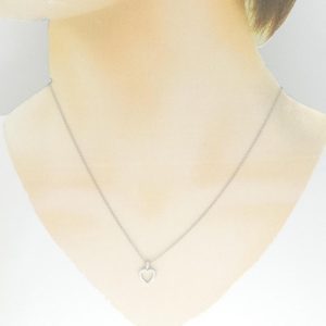 Tiffany & Co Heart Necklace