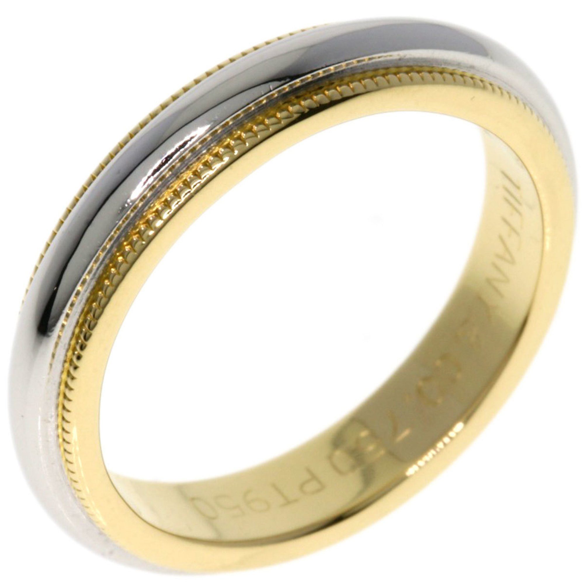 Tiffany & Co Milgrain