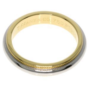 Tiffany & Co Milgrain