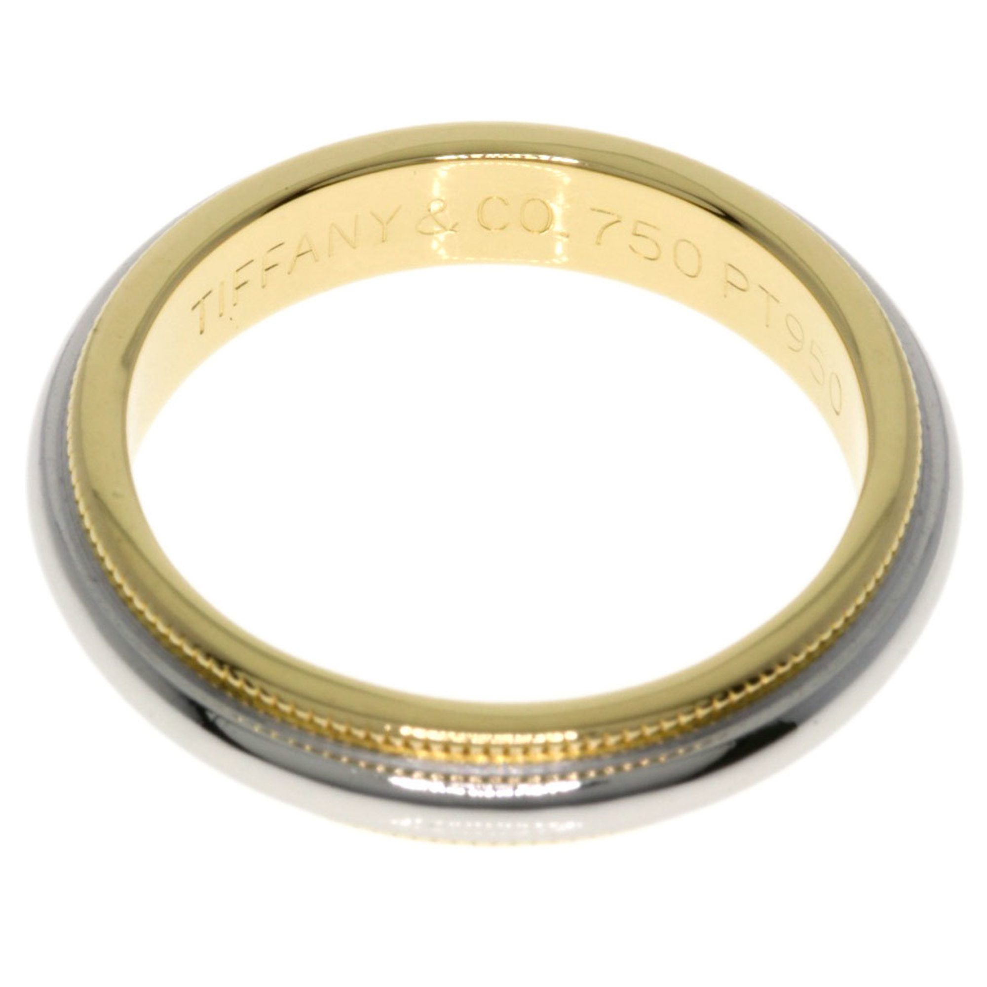 Tiffany & Co Milgrain