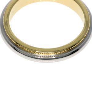 Tiffany & Co Milgrain