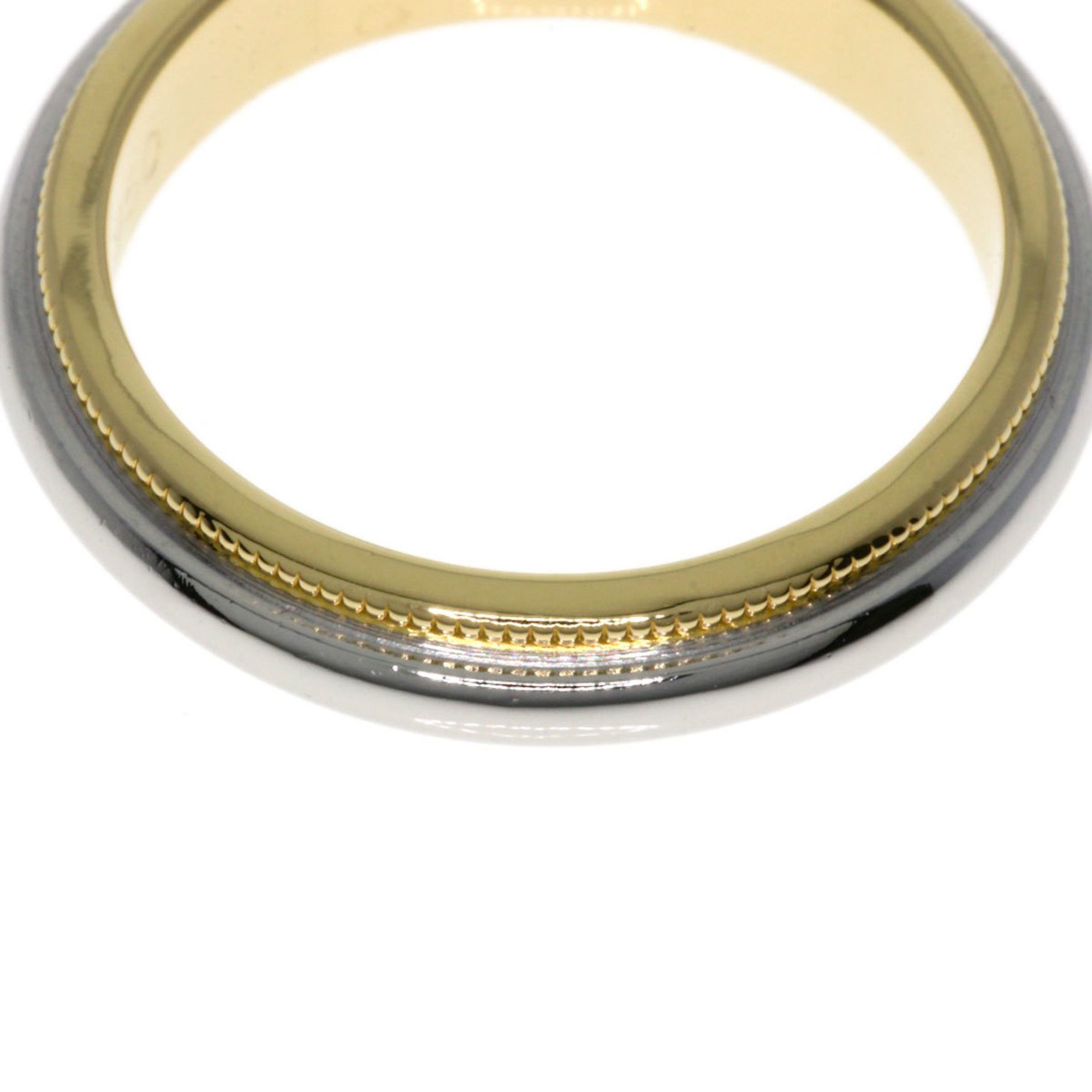 Tiffany & Co Milgrain