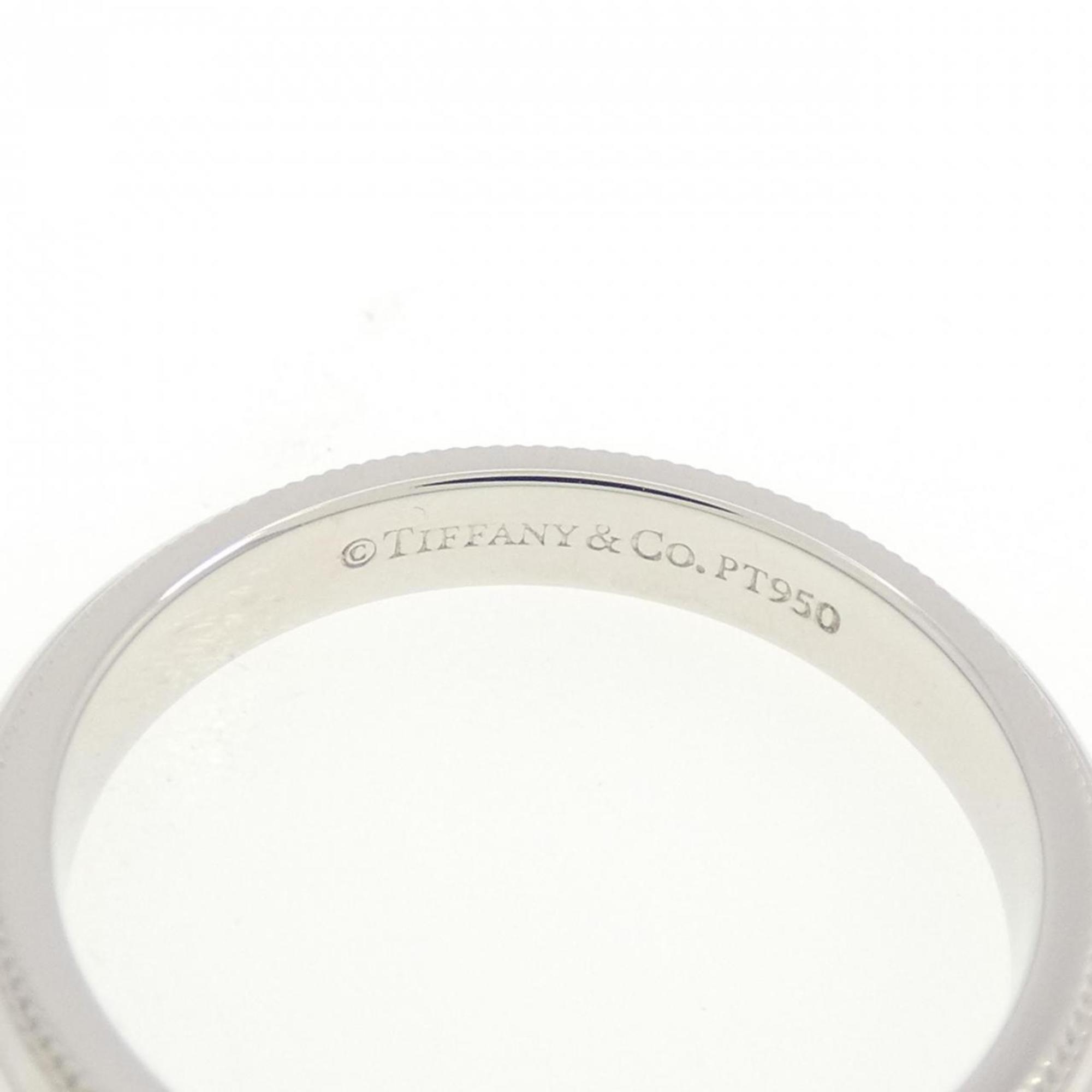 Tiffany & Co Milgrain Ring