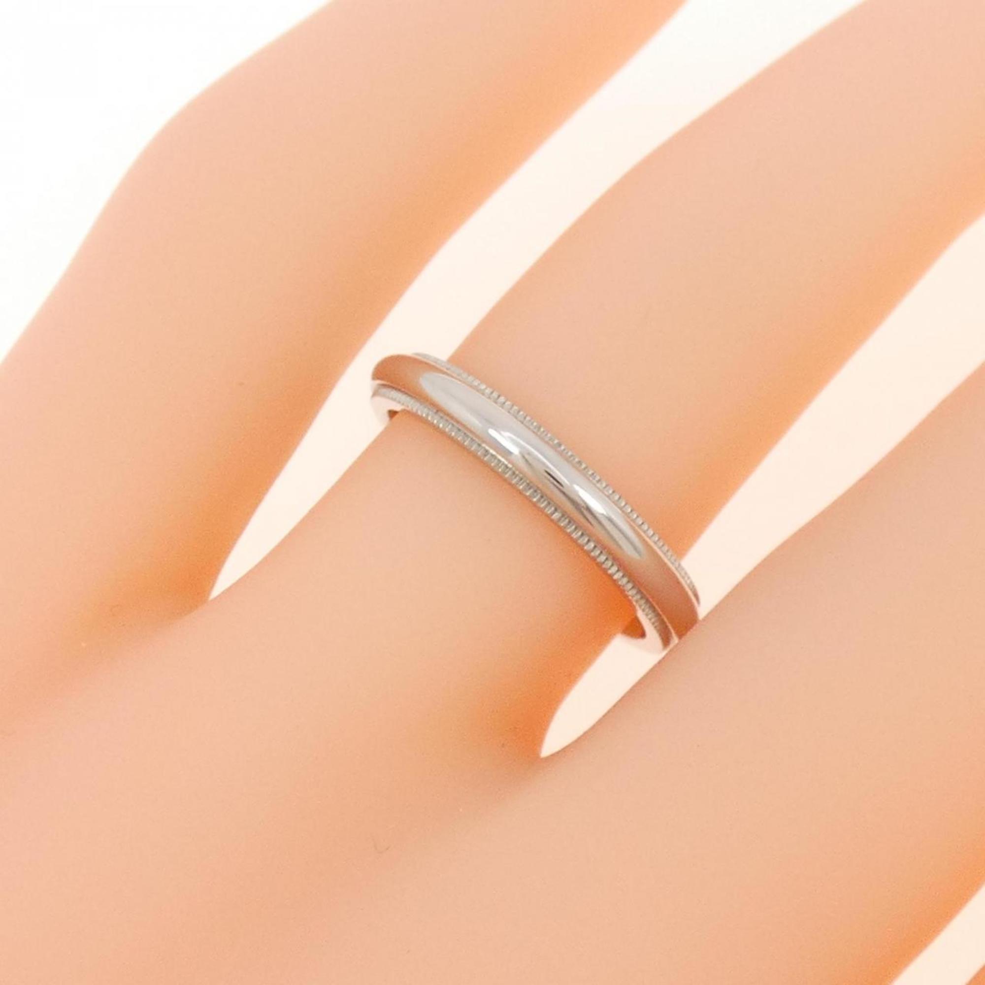 Tiffany & Co Milgrain Ring