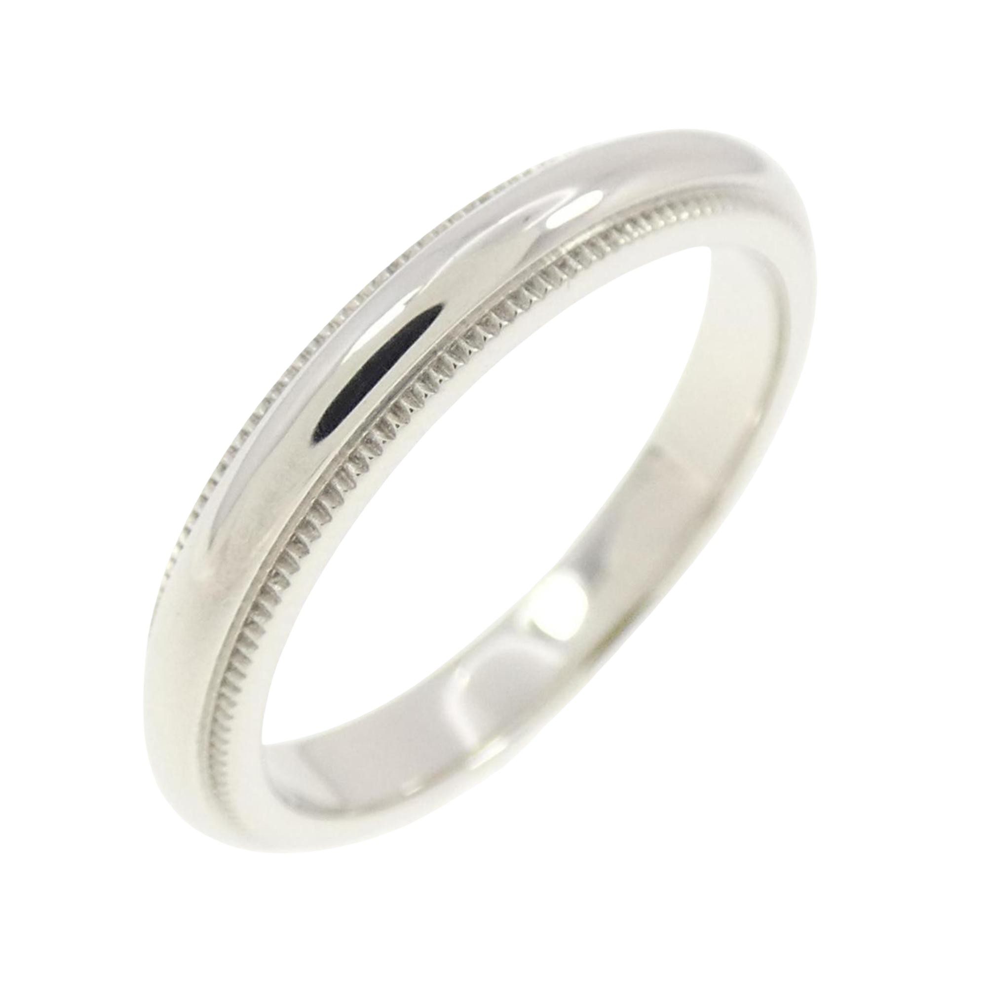 Tiffany & Co Milgrain Ring