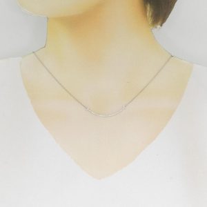 Tiffany & Co T Smile Necklace