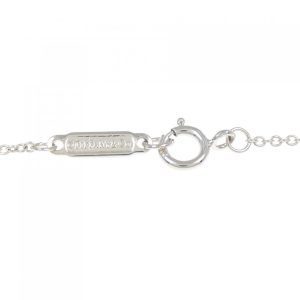 Tiffany & Co T Smile Necklace