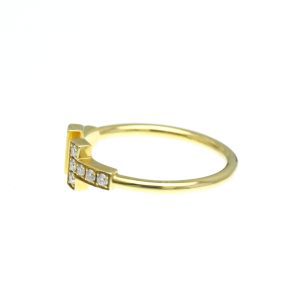 Tiffany & Co T wire