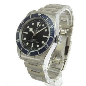 Tudor Black Bay